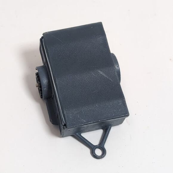 Corgi German Hanomag SdKfz 251/1 Semi Track Rocket Launcher w Trailer & Missles - Picture 6 of 9